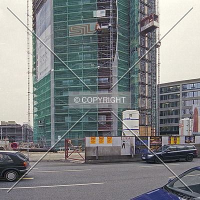 Main Plaza by Nephilim