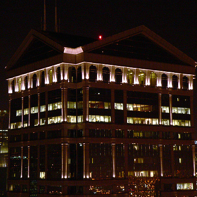 United Building by B. Victor Adams