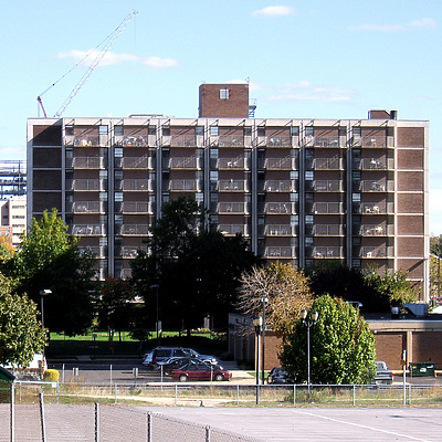 Mickle Towers by John Cahill