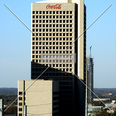 One Coca-Cola Plaza by Clayton Odom