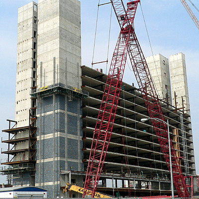 MotorCity Casino Hotel by B. Victor Adams