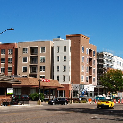 Union on Elizabeth by Brian LoBue