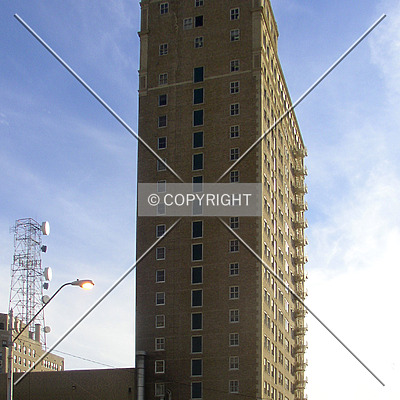 Edson Hotel by Chris Patriarca