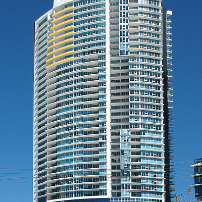 Southport Central (Tower B) by John Bek