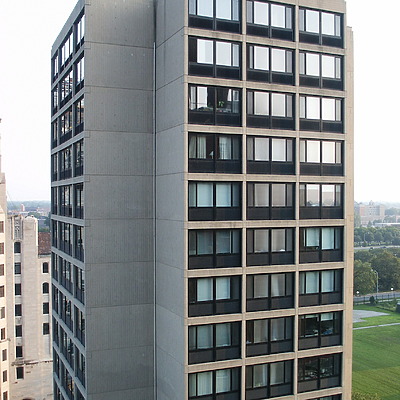 Stein Building by Daniel Kieckhefer