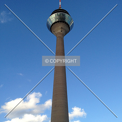 Rheinturm by Nephilim