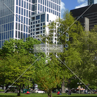 TaunusTurm Residential by Nephilim