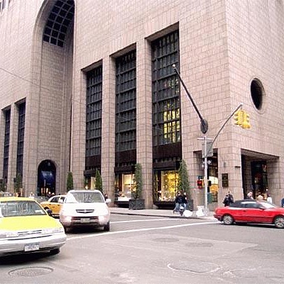 Sony Tower by Scott Murphy