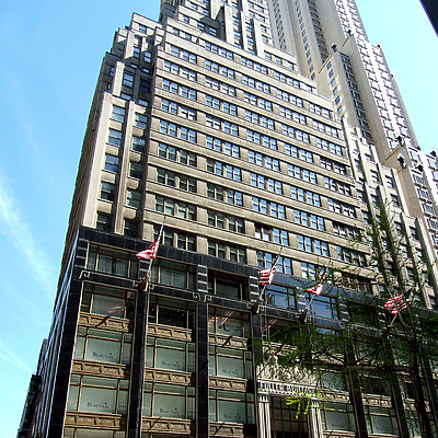 Fuller Building by John Cahill