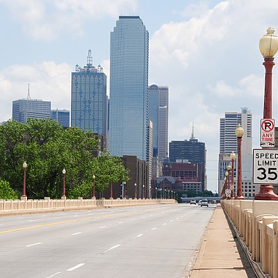 Commerce Street Viaduct by Brian LoBue