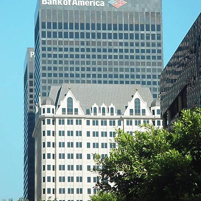 Figueroa Tower by Garrett Stout