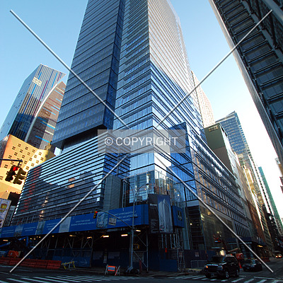 Times Square Plaza by Royce Douglas