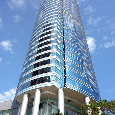 Bank of China Centre by Wilson Ling