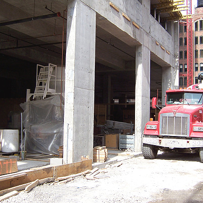 Jefferson Tower by Shawn Ursini