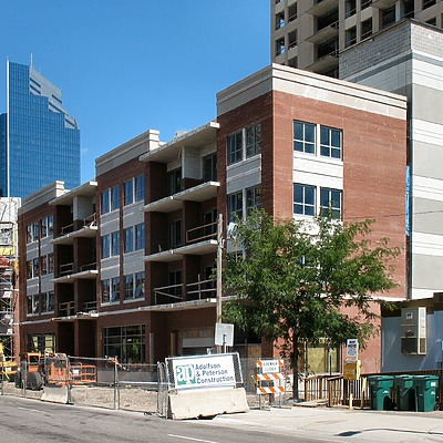 Skyscape by James Peacock