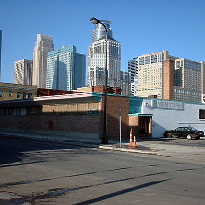 Skyscape by James Peacock