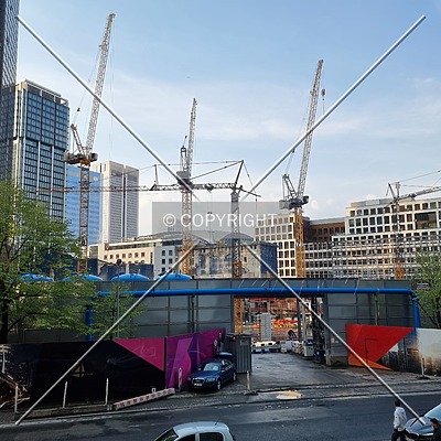 FOUR Frankfurt - Tower 4 by Nephilim