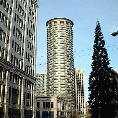 Westin Seattle South Tower by Garrett Stout
