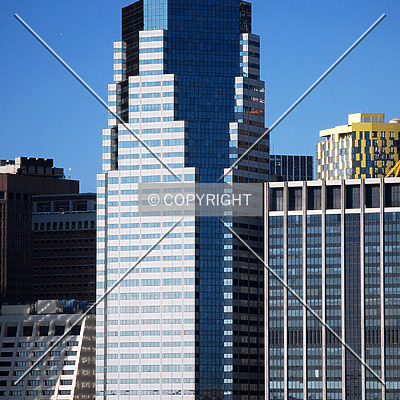 Financial Square by Royce Douglas