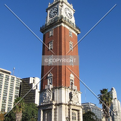 Torre Monumental by Maximiliano Buono