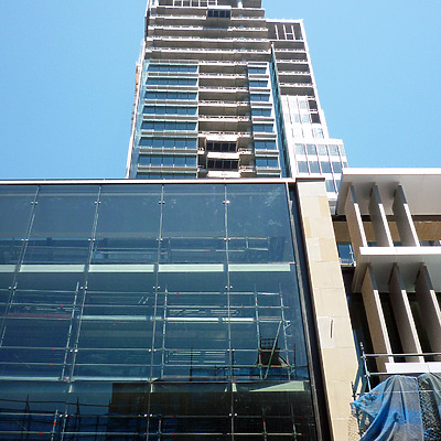 420 George Street by John Bek