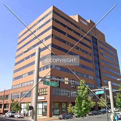 Bank  of America Financial Center by Serdica