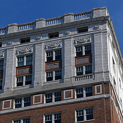 Fort Shelby Doubletree All Suites Detroit by John W. Cahill