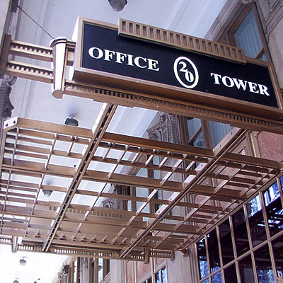 Civic Opera Building by Daniel Kieckhefer