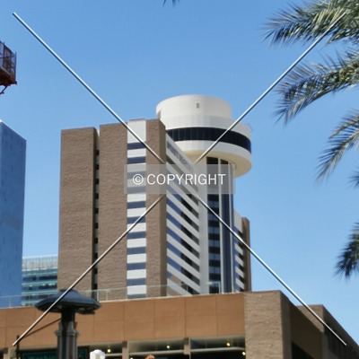 Hyatt Regency Phoenix by Nephilim