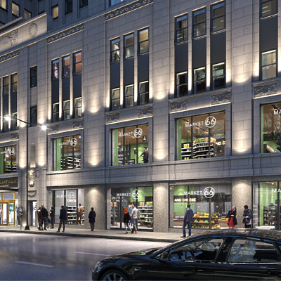 Bankers Building by DesignBridge