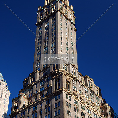 Hotel Sherry-Netherland by Royce Douglas