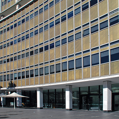 AMP Building by John Bek