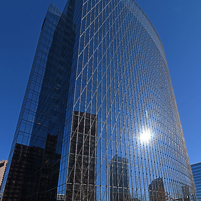 600 Canal Place by John W. Cahill