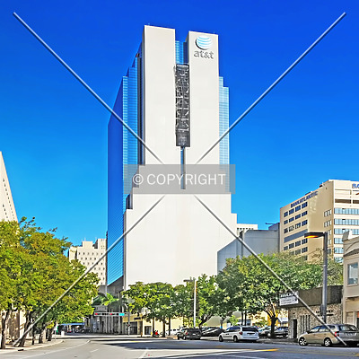 Museum Tower by Jorge Molina