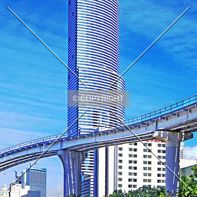 Miami Tower by Jorge Molina