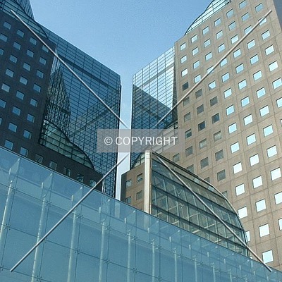 East Building by Andrew Stewart