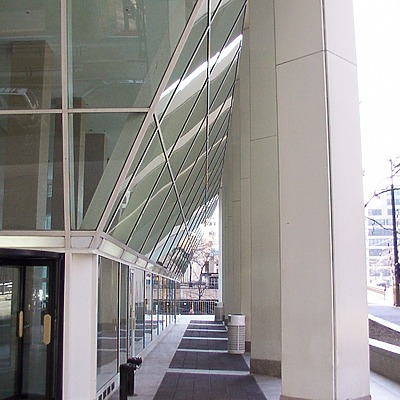 200 South Wacker Drive by Daniel Kieckhefer