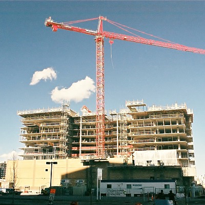 Cadence Apartments by Brian LoBue