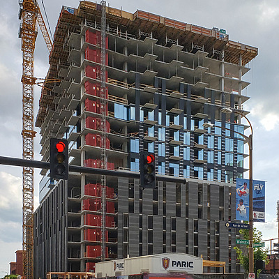 One Cardinal Way by Ryan Hildebrand