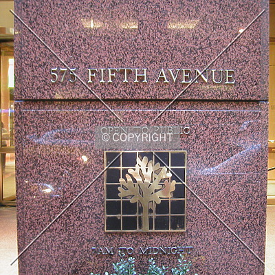 575 Fifth Avenue by Nephilim