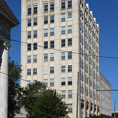Medical Arts Building by John W. Cahill
