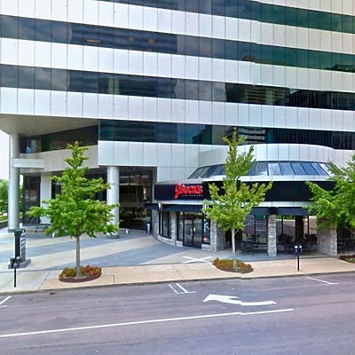 Hanley Corporate Tower by Paul DeFabio