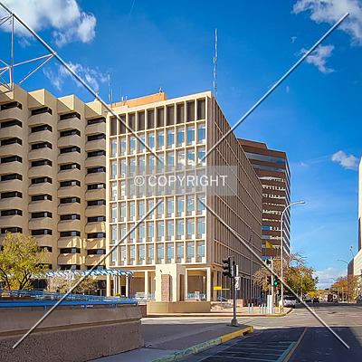 Frank L. Horan City Hall by Ryan Hildebrand