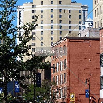 David Whitney Building by Nate Lindsey