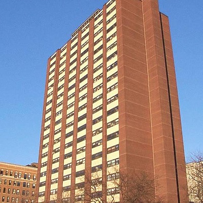 Castleman Apartments by Daniel Kieckhefer