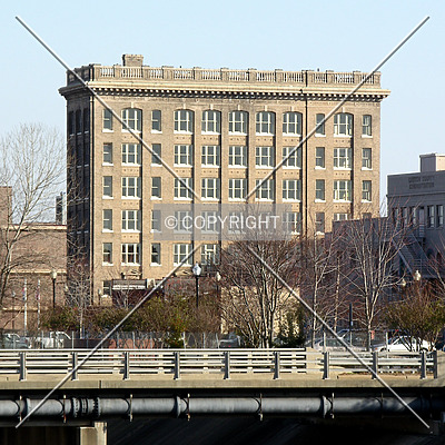 Lawyers Building by Chris Patriarca
