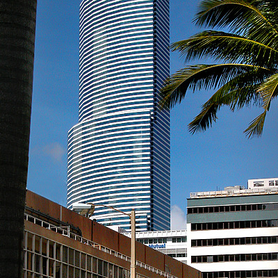 Miami Tower by Jim Schwartz