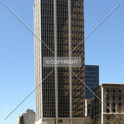 United Western Financial Center by Chris Patriarca