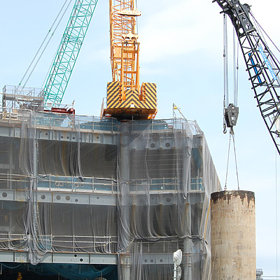 Tokyo Sky Tree by Kevin Hemphill