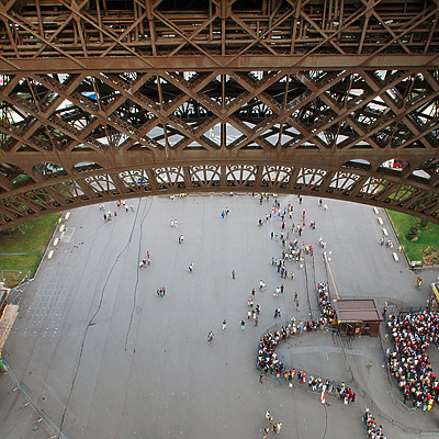 Tour Eiffel by John Bek